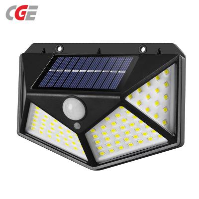 CGE-WL-S003  Outdoor Street Light Solar Lamp LED Outdoor Wall Lights