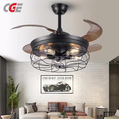 CGE-Y4267-1 Industrial-style ceiling fan 