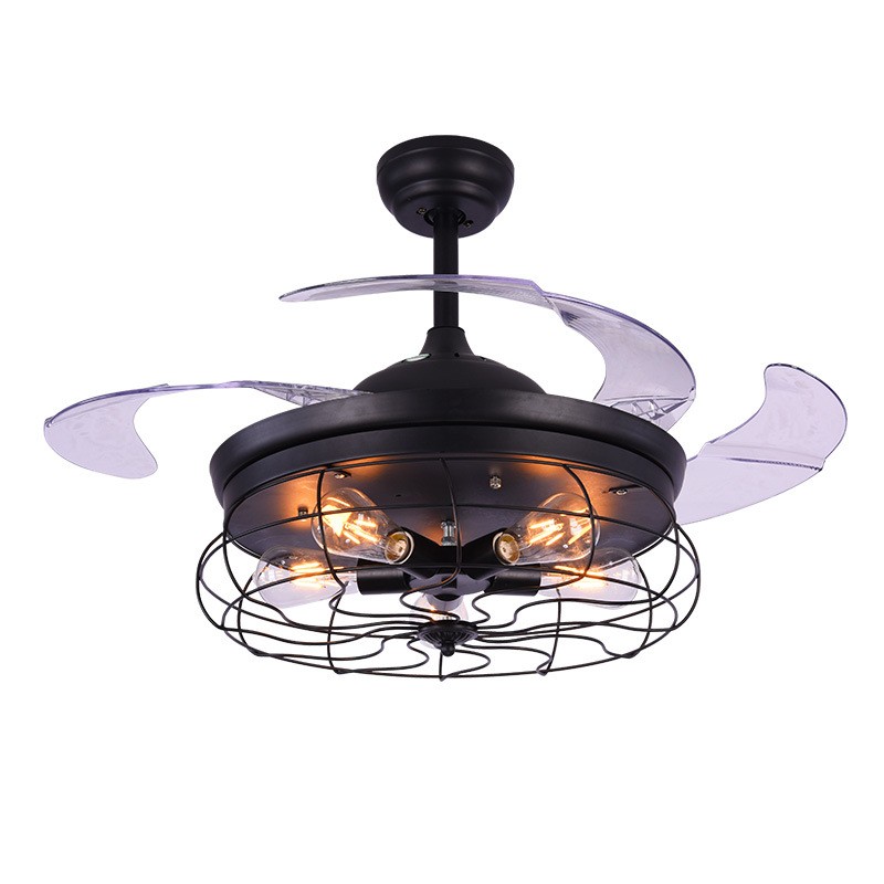 CGE-Y4267-1 Industrial-style ceiling fan 