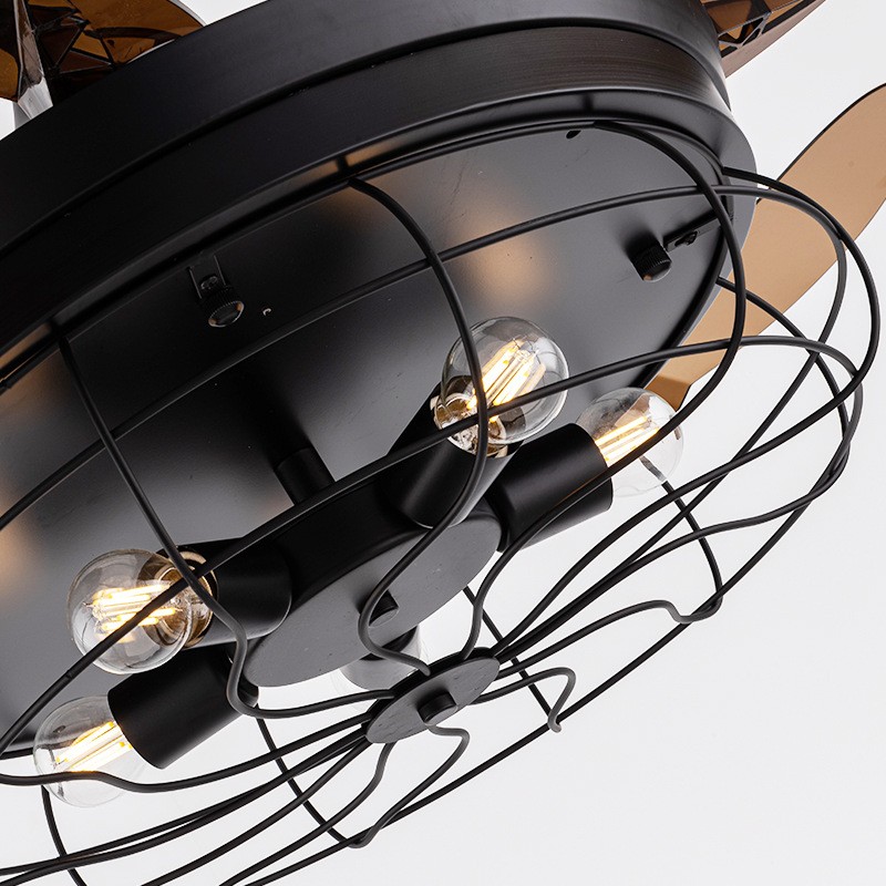 CGE-Y4267-1 Industrial-style ceiling fan 