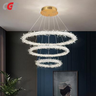 CGE19220 Decorative for Hotel Crystal Chandelier